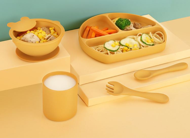 baby tableware set